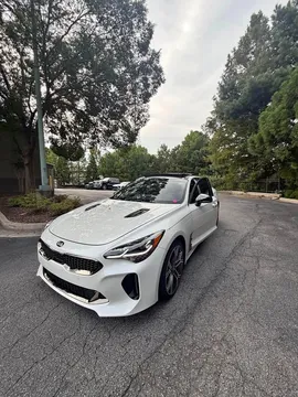 2021 Kia Stinger GT1 Sedan 4D