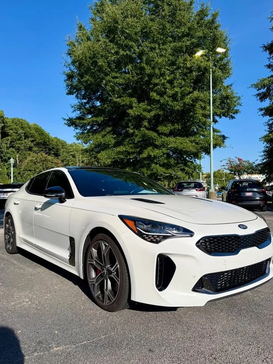 2021 Kia Stinger GT - Image 3 of 16
