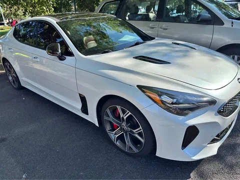 2021 Kia Stinger GT1 Sedan 4D