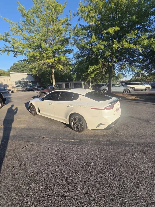 2021 Kia Stinger GT - Image 3 of 12