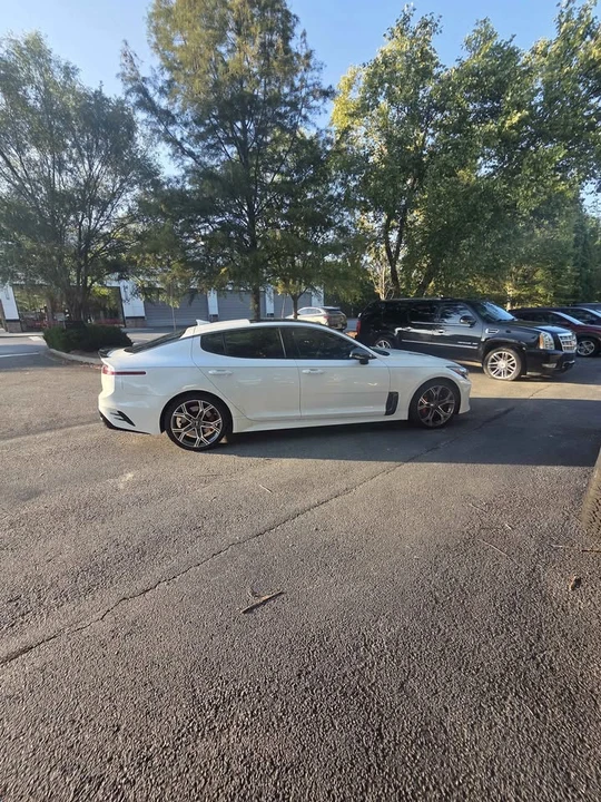 2021 Kia Stinger GT - Image 8 of 12