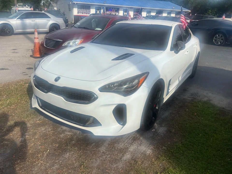 2021 Kia Stinger - Image 5 of 6