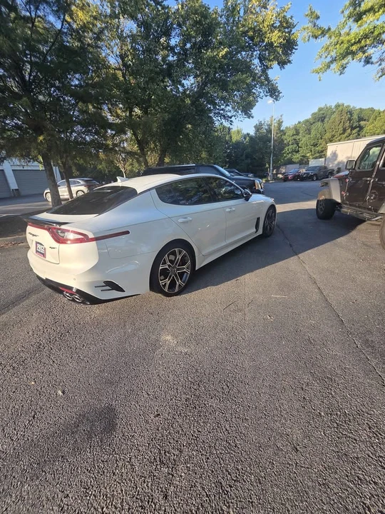 2021 Kia Stinger GT - Image 5 of 12