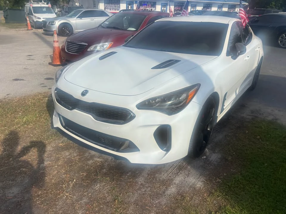 2021 Kia Stinger - Image 4 of 6