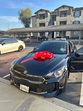 2021 Kia Stinger GT1 Sedan 4D
