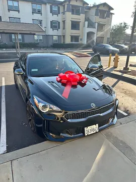 2021 Kia Stinger GT1 Sedan 4D