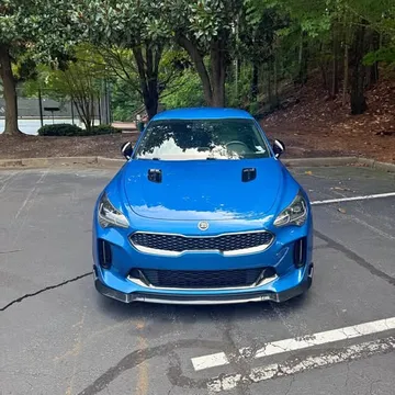 2021 Kia Stinger GT1