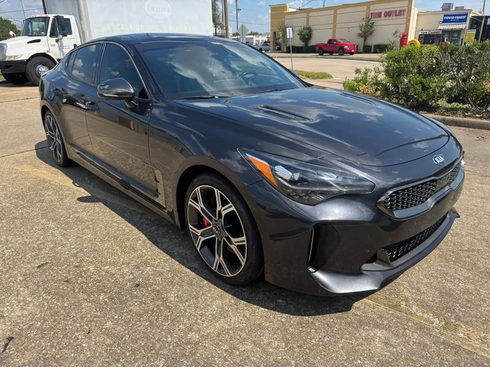2021 Kia Stinger GT - Image 3 of 13