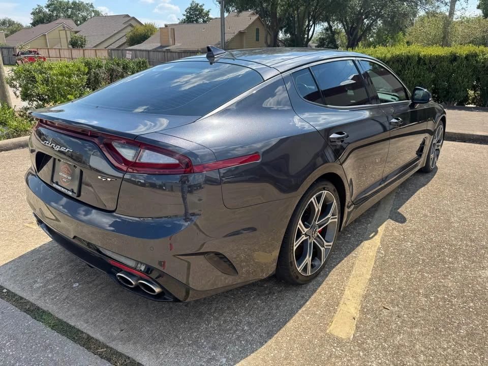 2021 Kia Stinger GT - Image 5 of 13