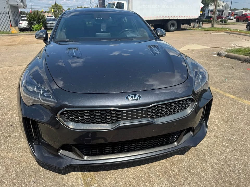 2021 Kia Stinger GT - Image 2 of 13