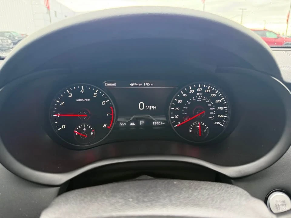 2021 Kia Stinger GT - Image 13 of 15