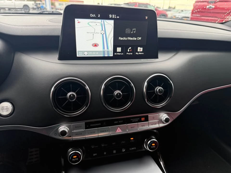 2021 Kia Stinger GT - Image 14 of 15