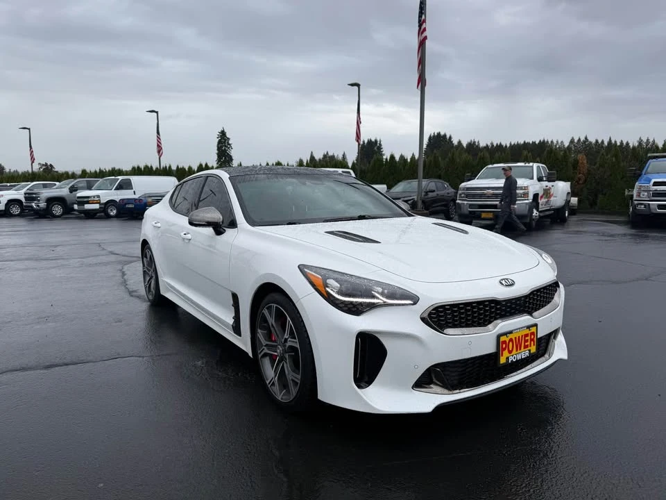 2021 Kia Stinger GT - Image 3 of 15