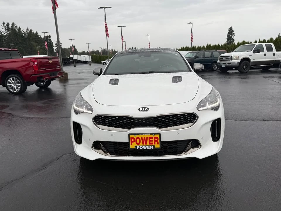 2021 Kia Stinger GT - Image 2 of 15