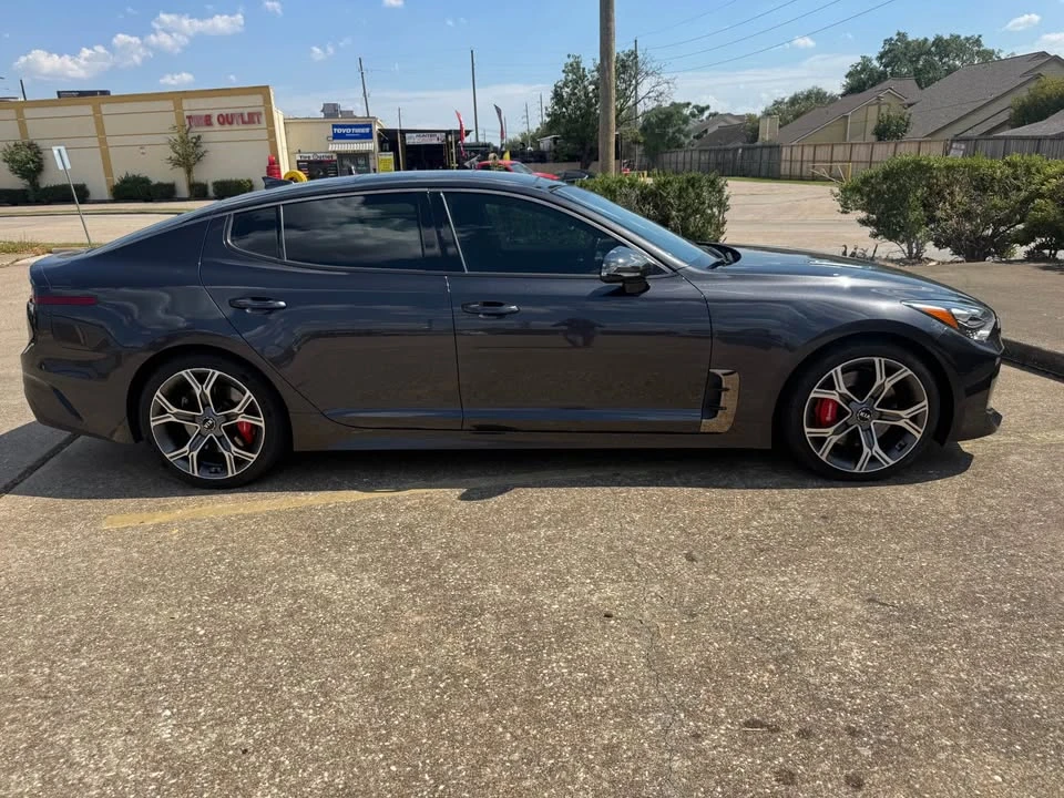 2021 Kia Stinger GT - Image 4 of 13