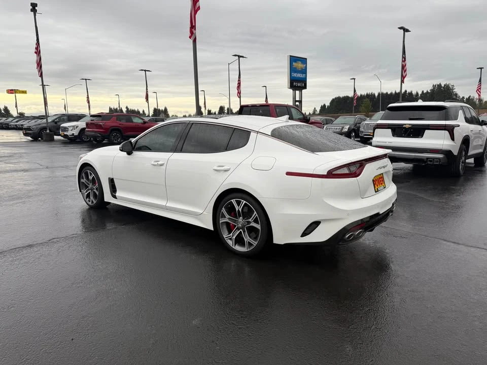 2021 Kia Stinger GT - Image 6 of 15