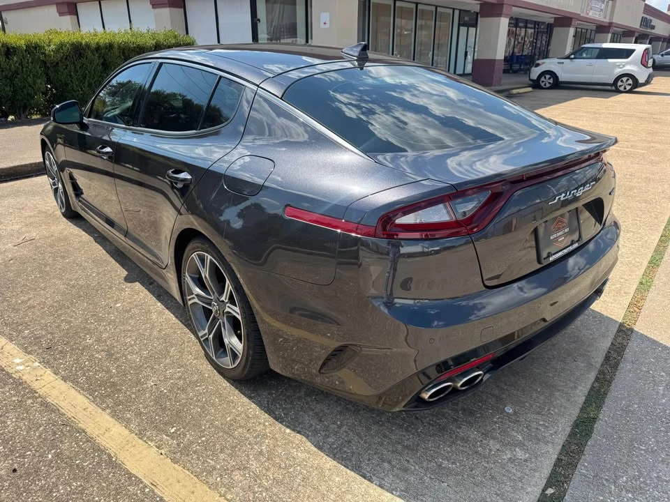 2021 Kia Stinger GT - Image 7 of 13