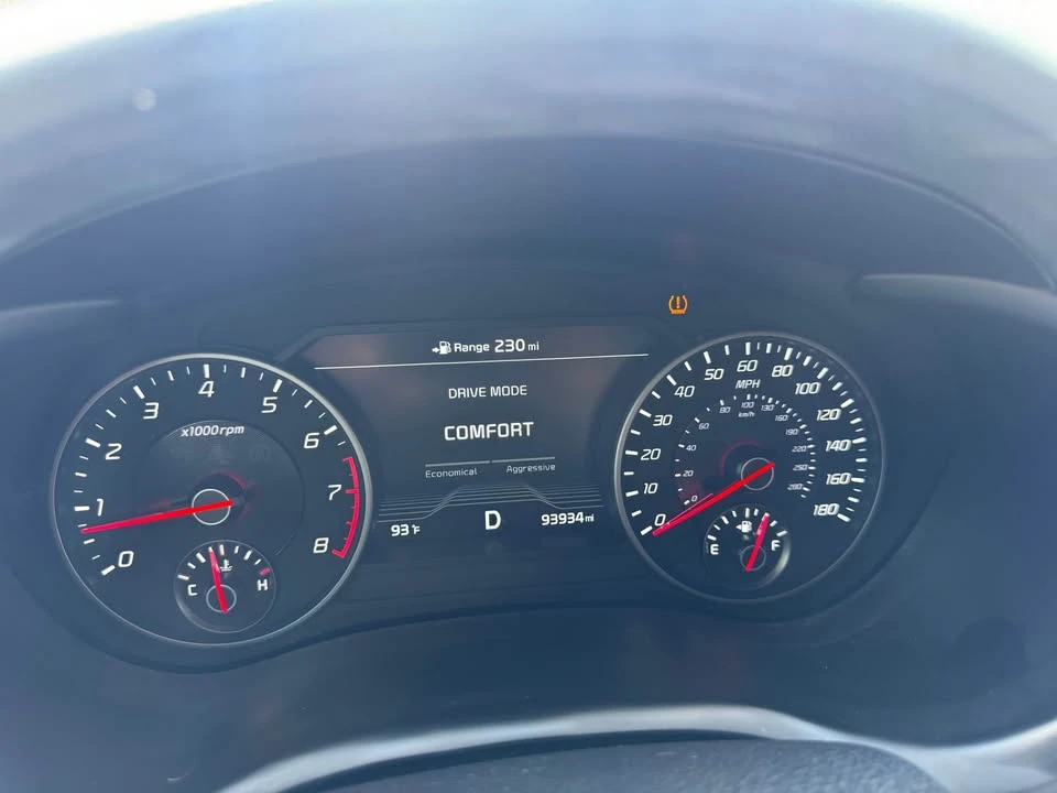 2021 Kia Stinger GT - Image 11 of 13