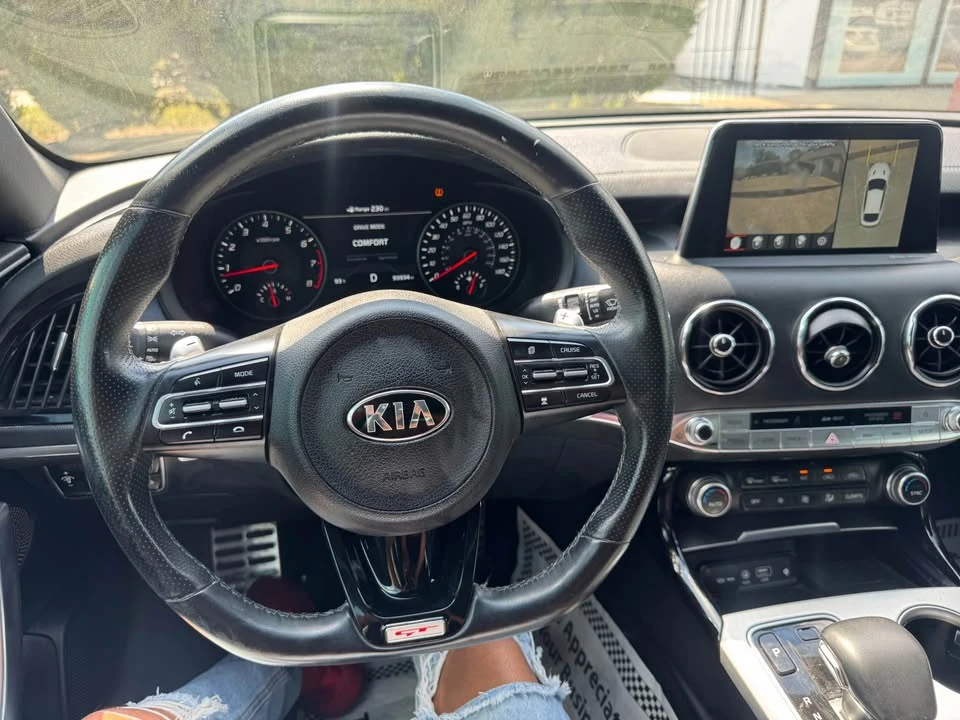 2021 Kia Stinger GT - Image 12 of 13