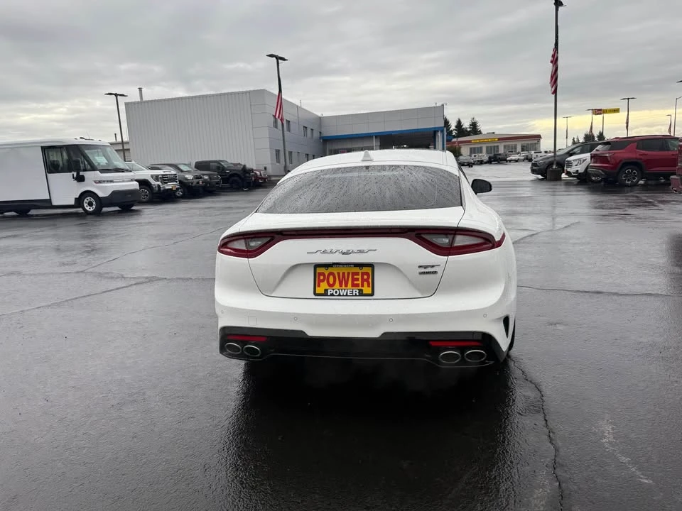 2021 Kia Stinger GT - Image 5 of 15