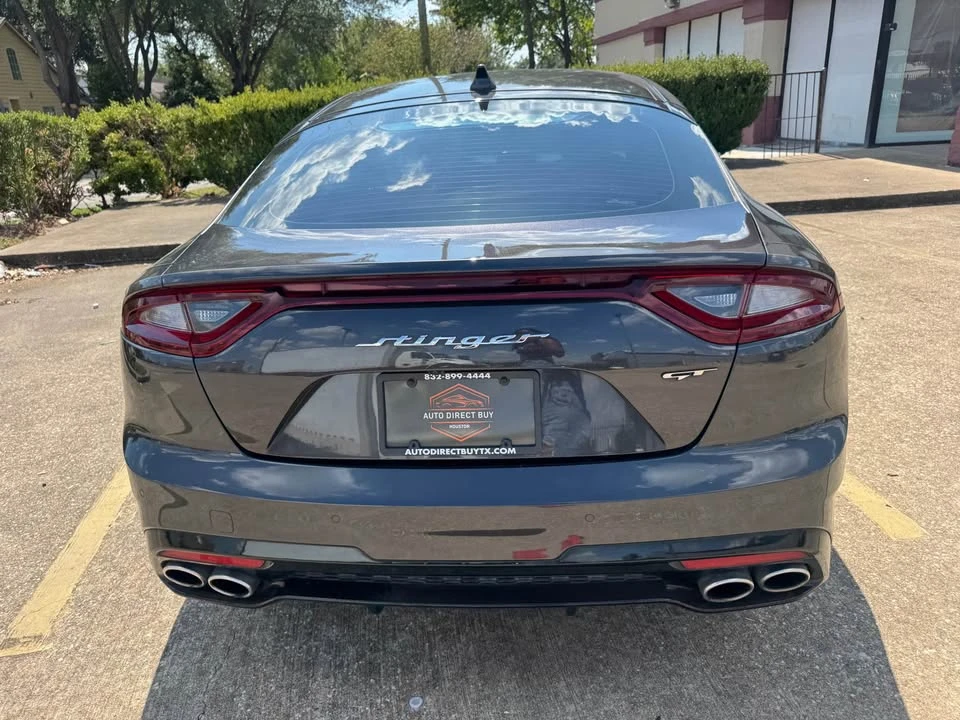 2021 Kia Stinger GT - Image 6 of 13