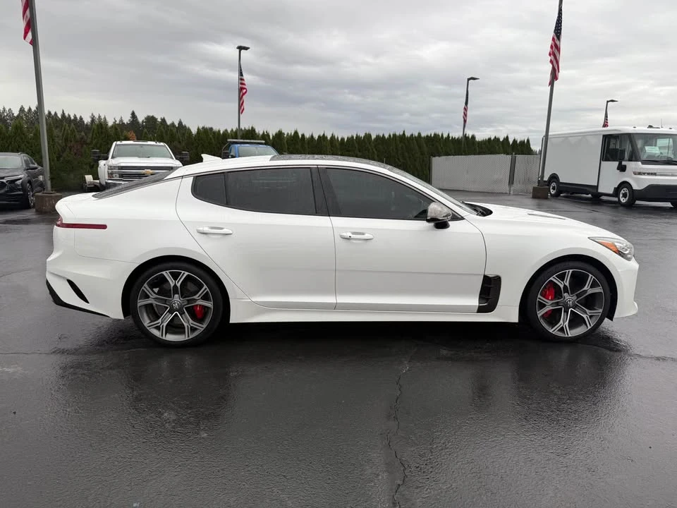 2021 Kia Stinger GT - Image 4 of 15