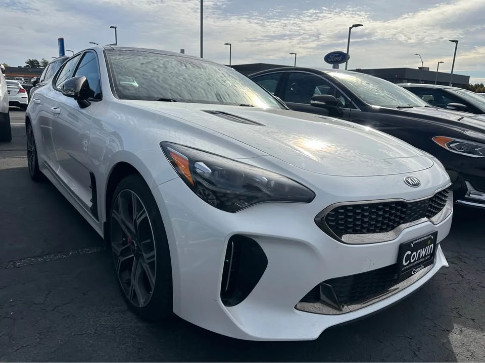 2021 Kia Stinger GT - Image 5 of 6