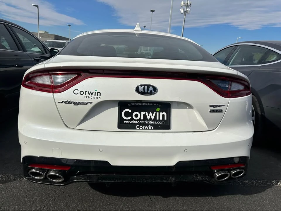 2021 Kia Stinger GT - Image 3 of 6