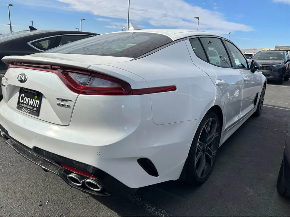 2021 Kia Stinger GT - Image 4 of 6
