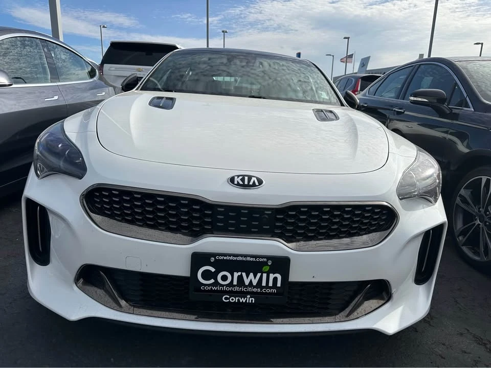 2021 Kia Stinger GT - Image 6 of 6
