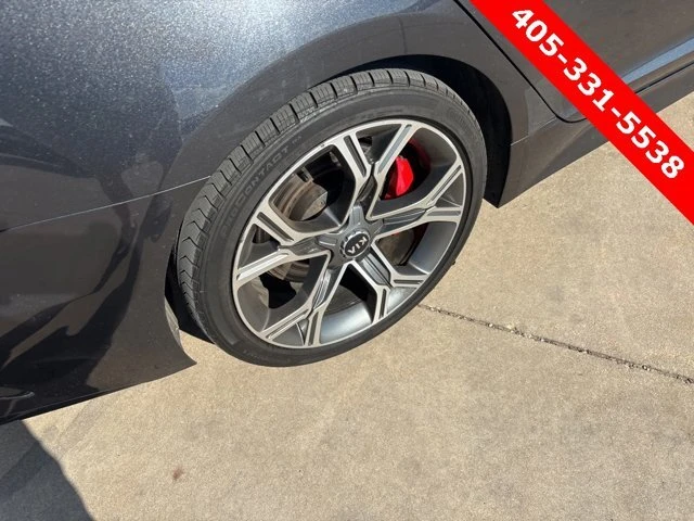 2021 Kia Stinger GT - Image 3 of 15