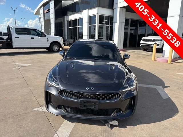 2021 Kia Stinger GT - Image 9 of 15