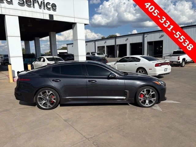 2021 Kia Stinger GT - Image 2 of 15