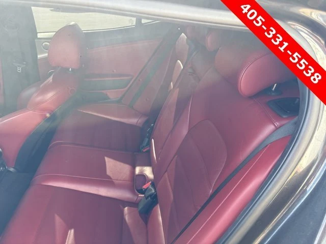 2021 Kia Stinger GT - Image 10 of 15
