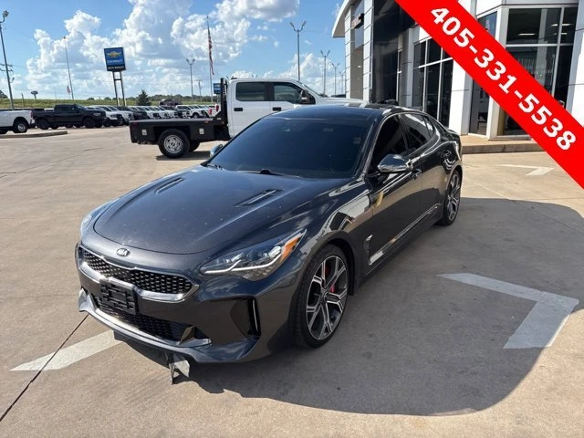 2021 Kia Stinger GT - Image 8 of 15