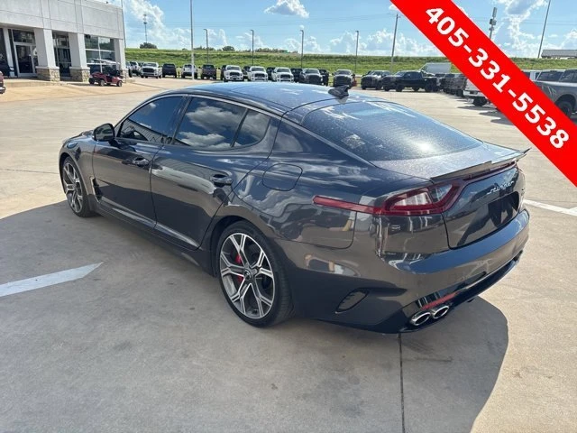 2021 Kia Stinger GT - Image 6 of 15