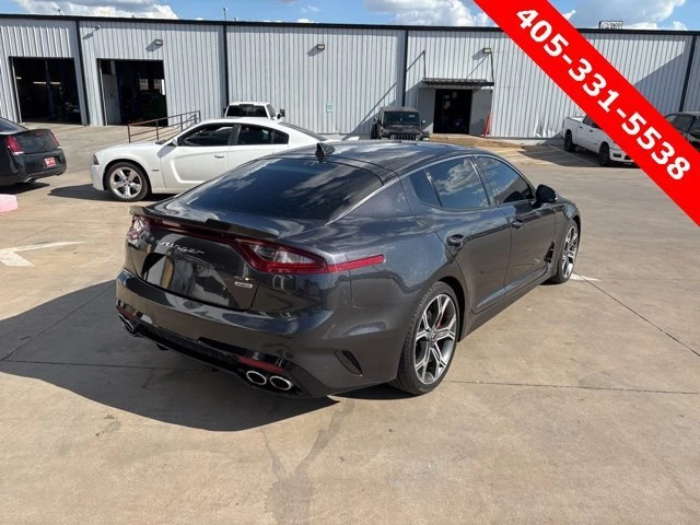 2021 Kia Stinger GT - Image 4 of 15