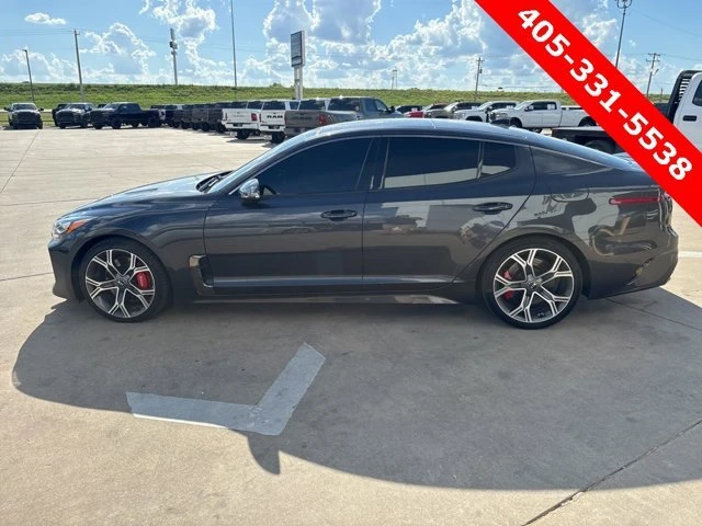 2021 Kia Stinger GT - Image 7 of 15