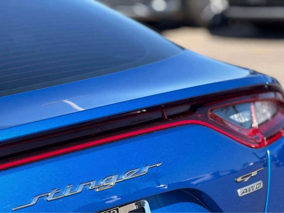 2021 Kia Stinger GT - Image 5 of 10