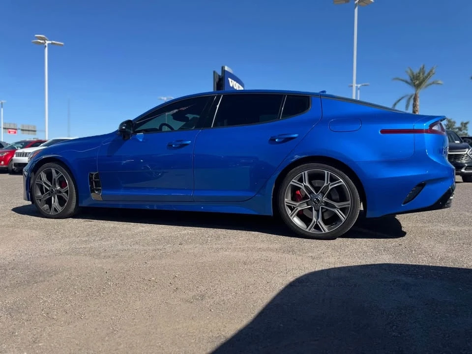 2021 Kia Stinger GT - Image 6 of 10