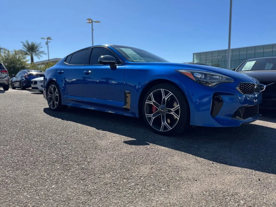 2021 Kia Stinger GT - Image 3 of 8