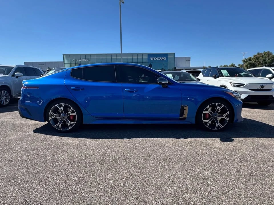 2021 Kia Stinger GT - Image 2 of 8