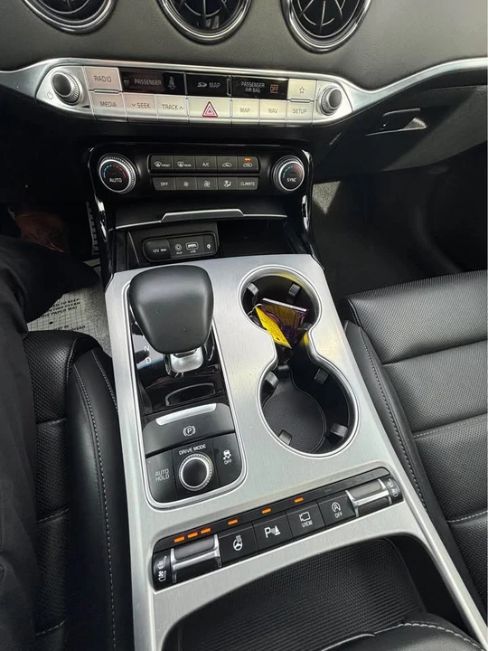 2021 Kia Stinger GT - Image 12 of 13