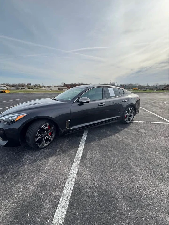 2021 Kia Stinger GT - Image 2 of 13