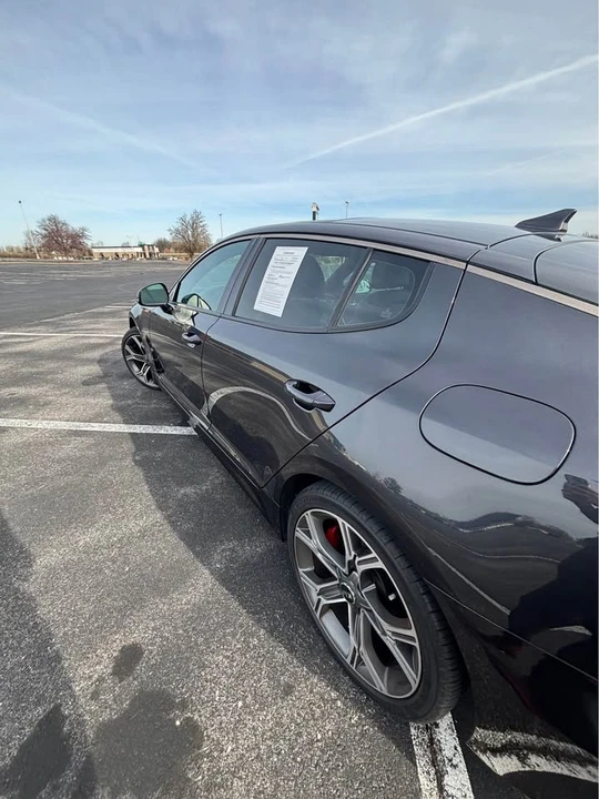 2021 Kia Stinger GT - Image 5 of 13