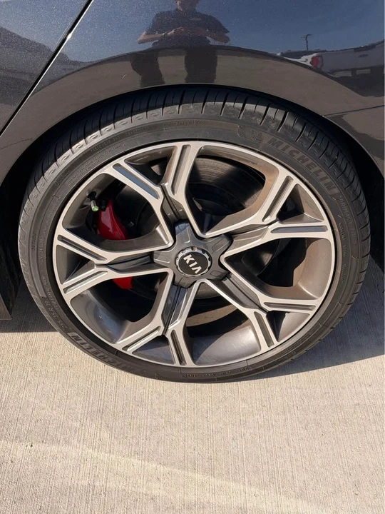 2021 Kia Stinger GT - Image 5 of 14