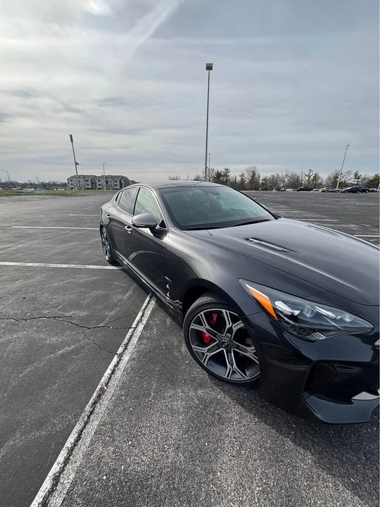 2021 Kia Stinger GT - Image 3 of 13