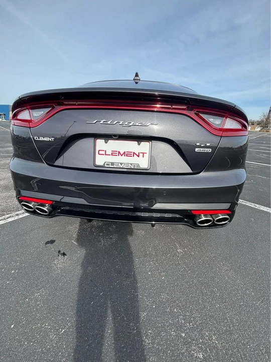 2021 Kia Stinger GT - Image 6 of 13