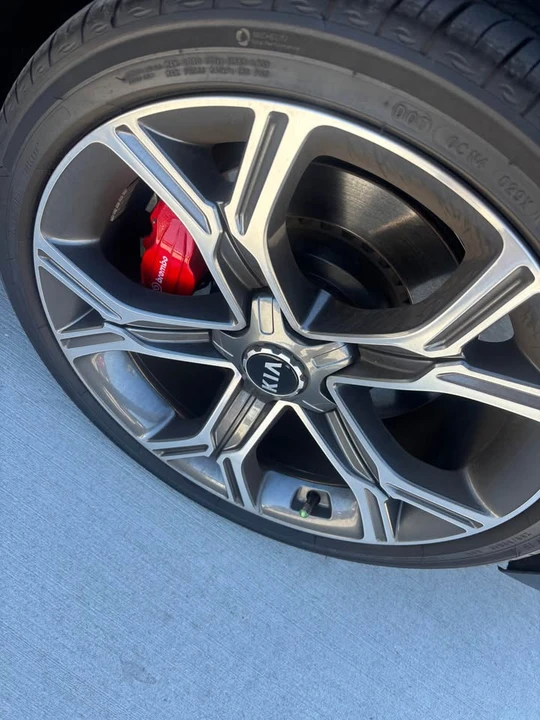 2021 Kia Stinger GT - Image 5 of 9