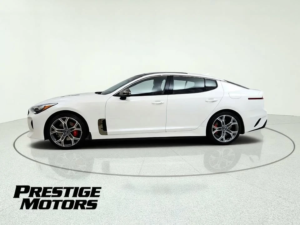 2021 Kia Stinger GT - Image 4 of 20